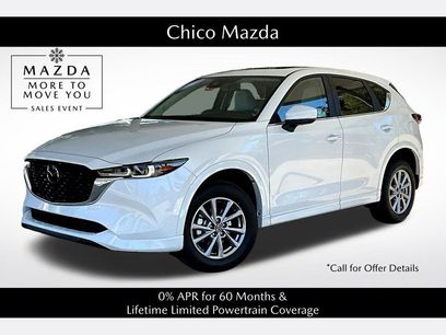 New 2025 MAZDA CX-5 AWD 2.5 S w/ Preferred Package