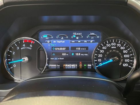 Used 2017 Ford F350 Lariat w/ Lariat Ultimate Package AWD/4WD image 19
