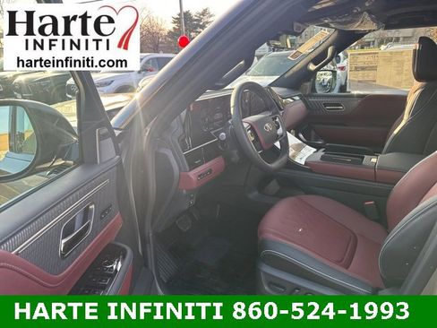 New 2026 INFINITI QX80 Autograph image 11