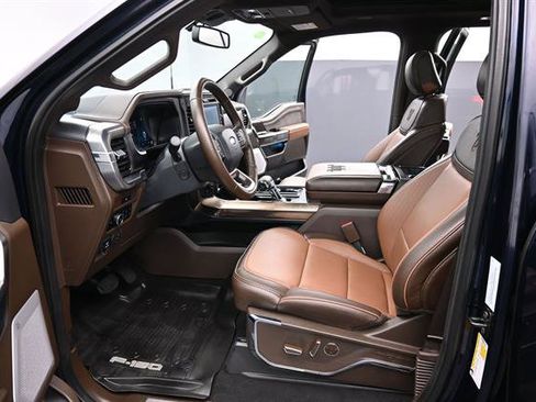 Certified 2025 Ford F150 King Ranch AWD/4WD image 17