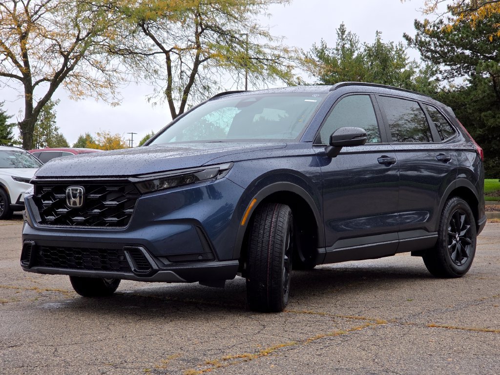 New 2027 Honda CR-V Sport-L image 21