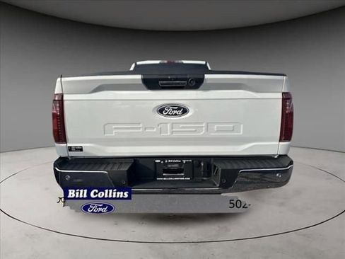 New 2024 Ford F150 XLT w/ Equipment Group 302A MID image 6