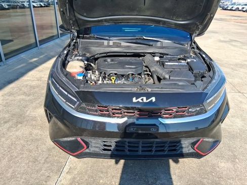 Used 2023 Kia Forte GT FWD image 2