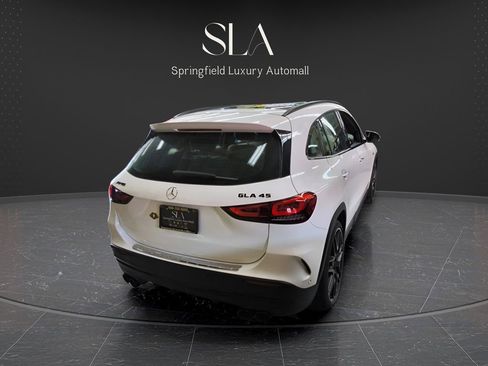 Used 2022 Mercedes-Benz GLA 45 AMG 4MATIC image 7