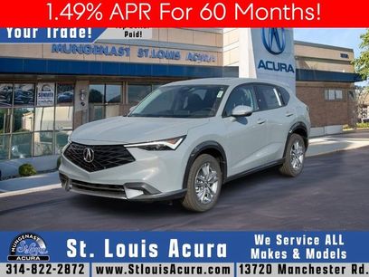 Certified 2025 Acura ADX AWD