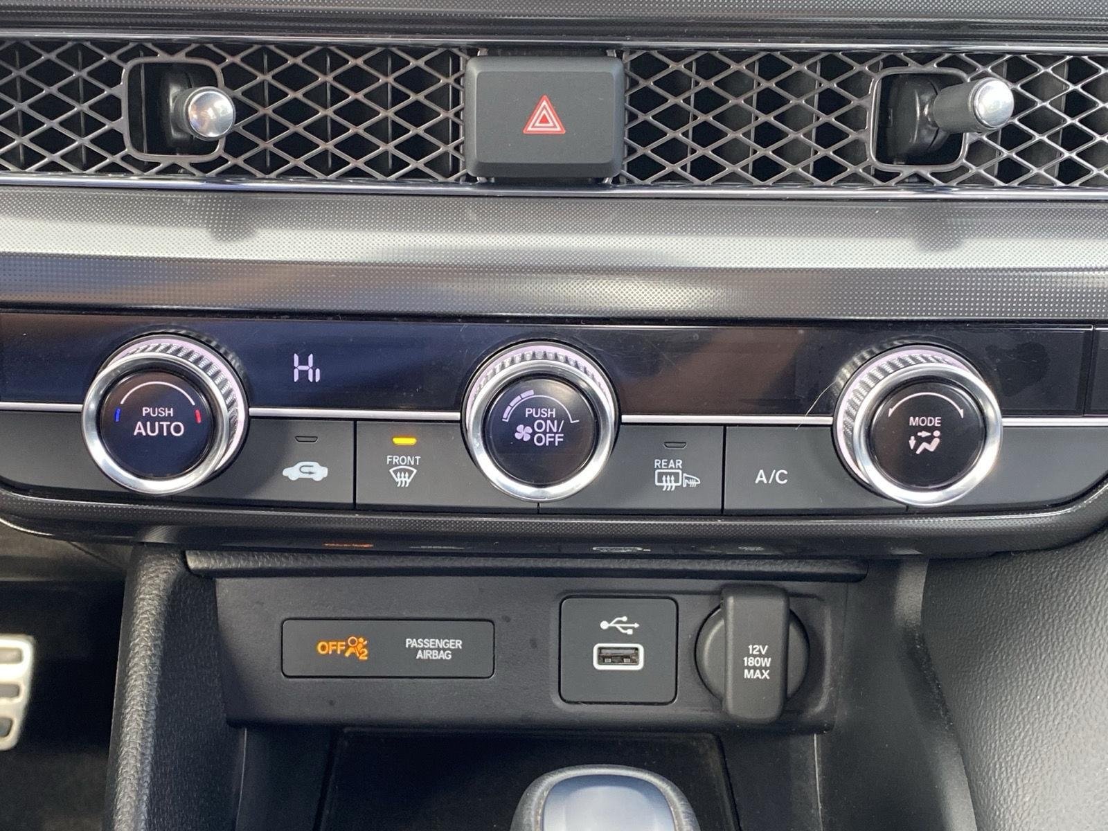 Used 2025 Acura Integra A-Spec FWD image 19