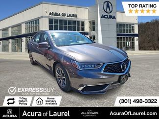 Used 2019 Acura TLX w/ Technology Package video 1