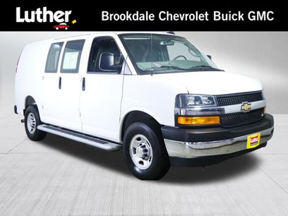 Used 2025 Chevrolet Express 2500 w/ Driver Convenience Package