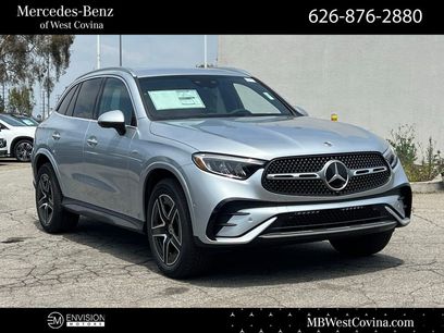 New 2025 Mercedes-Benz GLC 350e 4MATIC