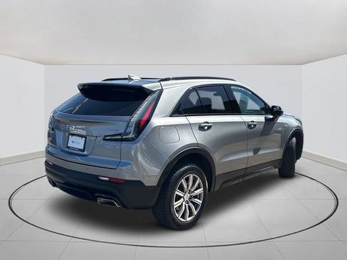 Certified 2023 Cadillac XT4 Sport w/ Driver Assist Package FWD image 11