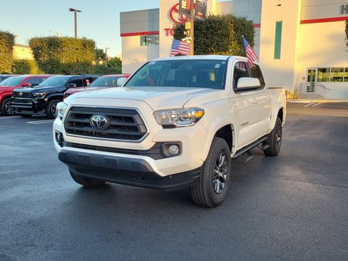 Used 2023 Toyota Tacoma SR5 image 5