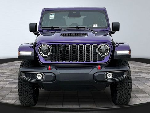 New 2026 Jeep Wrangler Unlimited Rubicon image 27