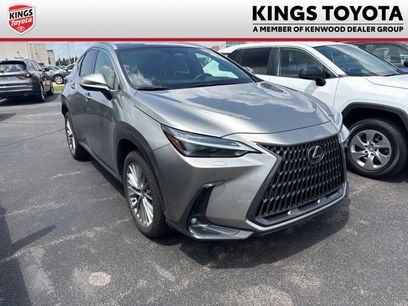 Used 2024 Lexus NX 350 AWD w/ Vision Package