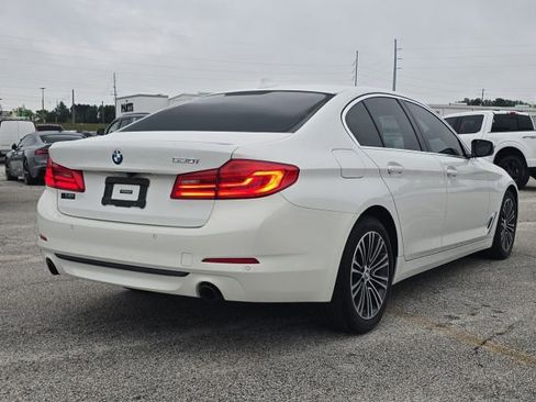 Used 2019 BMW 530i RWD image 5