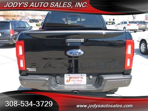 Used 2021 Ford Ranger XLT w/ Equipment Group 302A High image 38