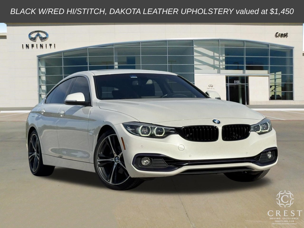 Used 2019 BMW 430i Gran Coupe w/ Convenience Package RWD 360° Tour