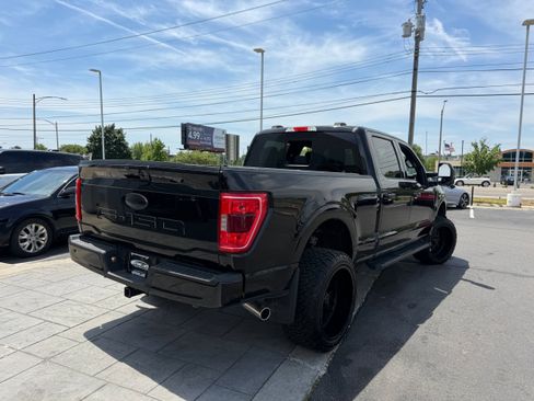 Used 2023 Ford F150 XLT w/ Trailer Tow Package AWD/4WD image 2
