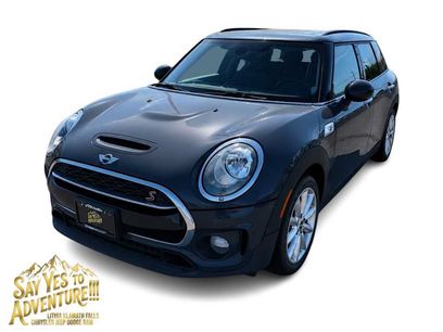 Used 2016 MINI Cooper Clubman S