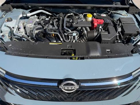 New 2026 Nissan Sentra SV w/ SV Convenience Package FWD image 27