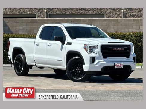 Certified 2022 GMC Sierra 1500 Elevation RWD image 1