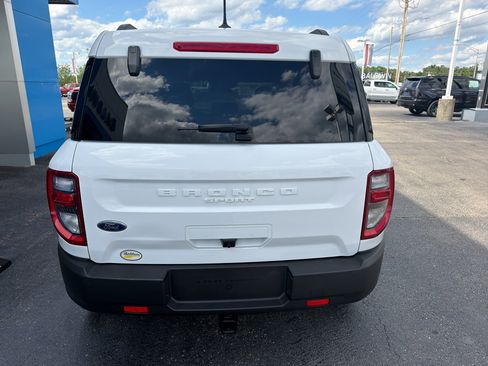 Used 2022 Ford Bronco Sport Big Bend AWD/4WD image 3