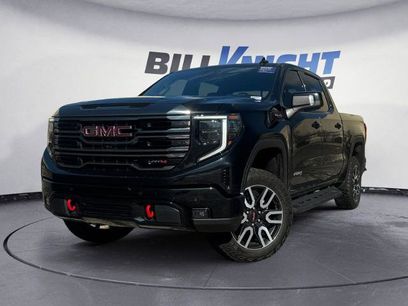 Used 2024 GMC Sierra 1500 AT4 w/ Technology Package