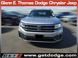 Used 2021 Volkswagen Atlas SE w/ Panoramic Sunroof Package image 2
