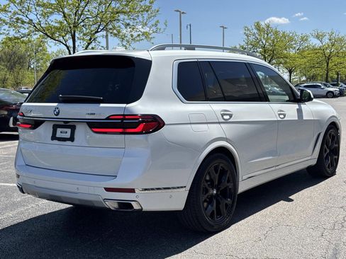 Certified 2023 BMW X7 xDrive40i w/ Climate Comfort Package AWD/4WD image 5