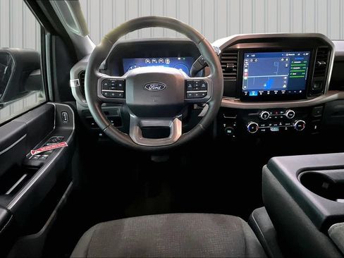 Used 2025 Ford F150 XLT w/ Equipment Group 301A Standard AWD/4WD image 8