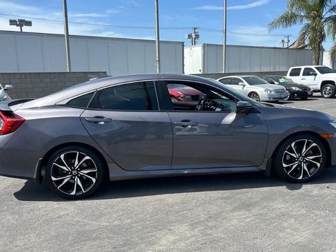 Used 2018 Honda Civic Si image 4