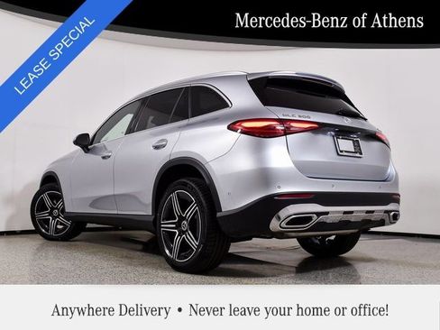 New 2026 Mercedes-Benz GLC 300 4MATIC image 15