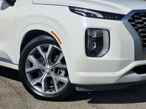 Used 2021 Hyundai Palisade Limited w/ Winter Package AWD/4WD image 3