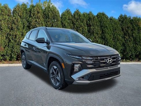 Certified 2026 Hyundai Tucson SEL image 3