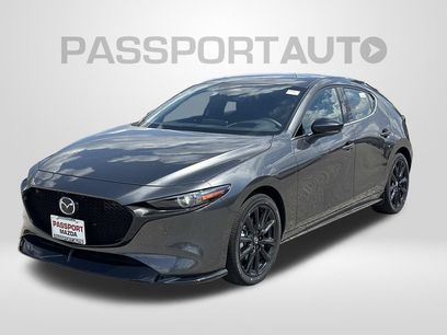 New 2026 MAZDA MAZDA3 Hatchback w/Premium Plus Pkg