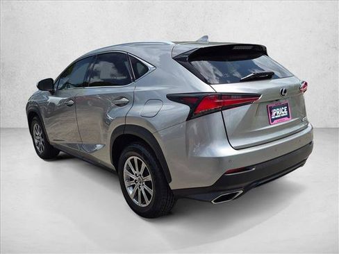 Used 2021 Lexus NX 300 FWD w/ Comfort Package image 8