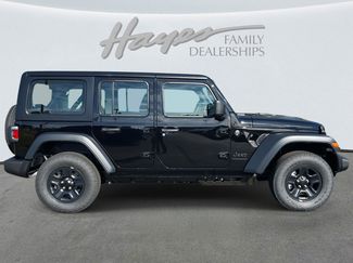 New 2026 Jeep Wrangler Sport video 3