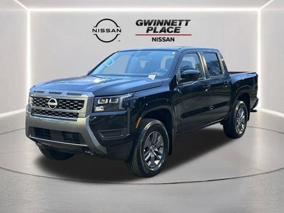 New 2026 Nissan Frontier SV w/ All-Weather Content Package