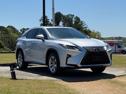 Used 2018 Lexus RX 350 AWD w/ Premium Package image 1