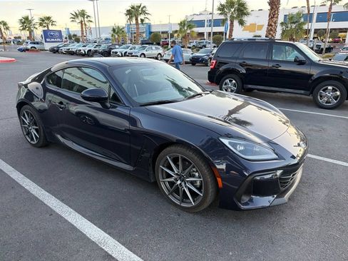 Used 2025 Subaru BRZ Limited w/ Popular Package 1 RWD image 8