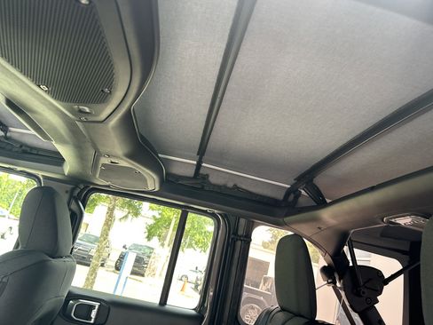 New 2025 Jeep Wrangler Sport image 42