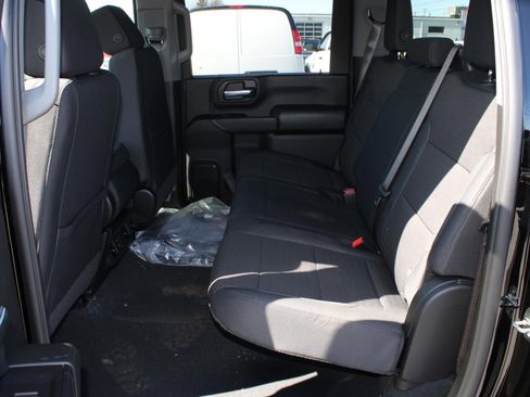 New 2026 Chevrolet Silverado 2500 Custom w/ Custom Value Package AWD/4WD image 16