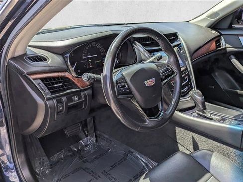 Used 2019 Cadillac CTS Luxury RWD image 10