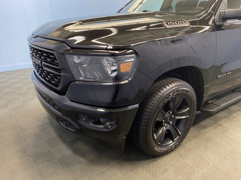 Used 2022 RAM 1500 Big Horn w/ Night Edition image 52