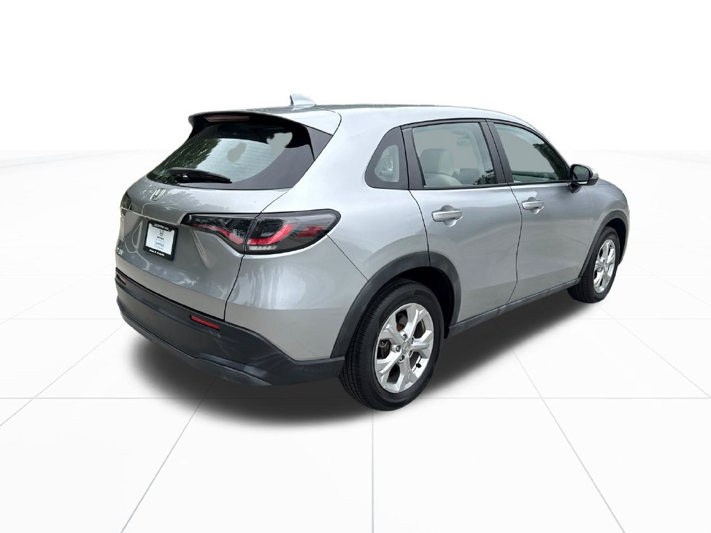 Certified 2024 Honda HR-V LX image 9