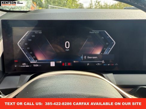 Used 2025 BMW X3 xDrive30i image 17