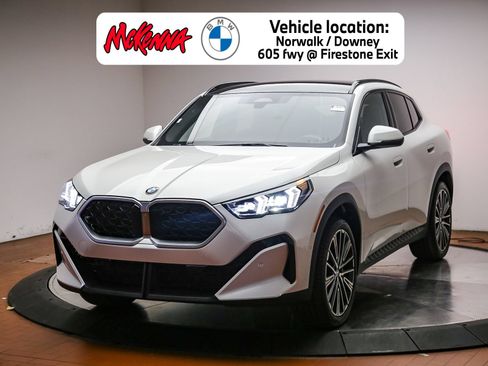 Used 2026 BMW X2 xDrive28i w/ Convenience Package AWD/4WD image 1