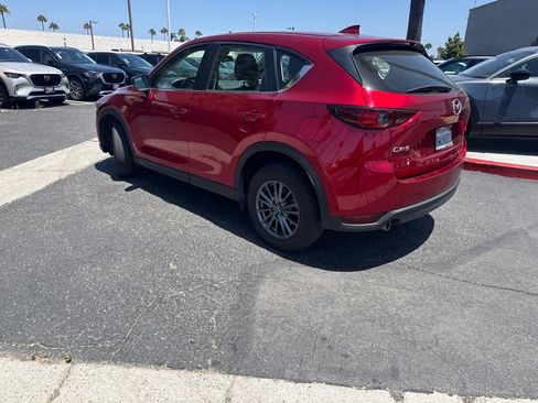 Used 2021 MAZDA CX-5 Sport FWD image 15