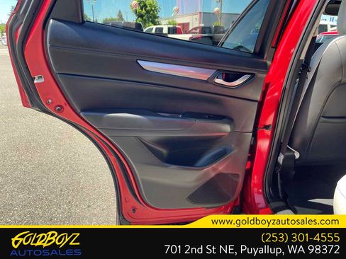 Used 2023 MAZDA CX-5 AWD 2.5 S image 16