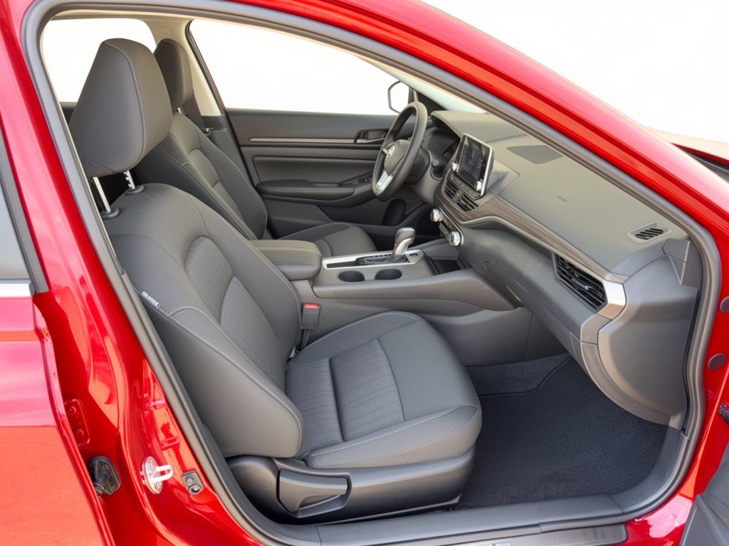 New 2026 Nissan Altima 2.5 SV FWD image 30