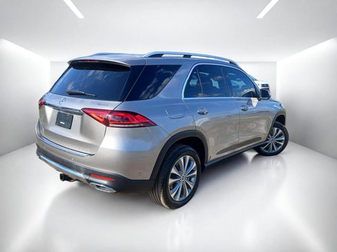 Used 2020 Mercedes-Benz GLE 350 4MATIC w/ Premium Package image 5